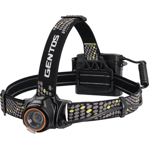 GENTOS ハイブリッド型LEDヘッドライト ロ