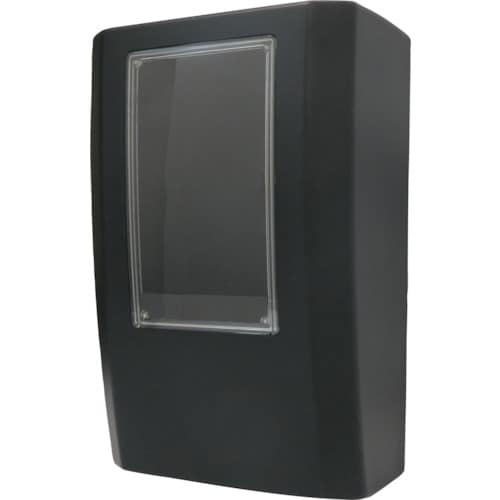 日動電工 電力メーターボックス M型モダンブラック