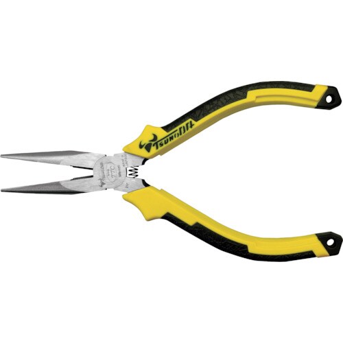 TTC ラジオペンチ 120mm 成型グリップ バ