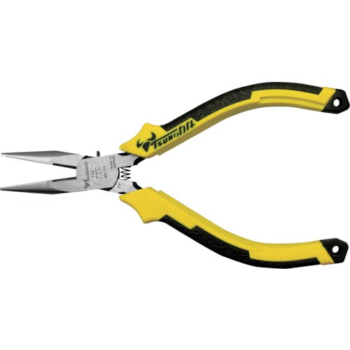 TTC ラジオペンチ 115mm 成型グリップ バ