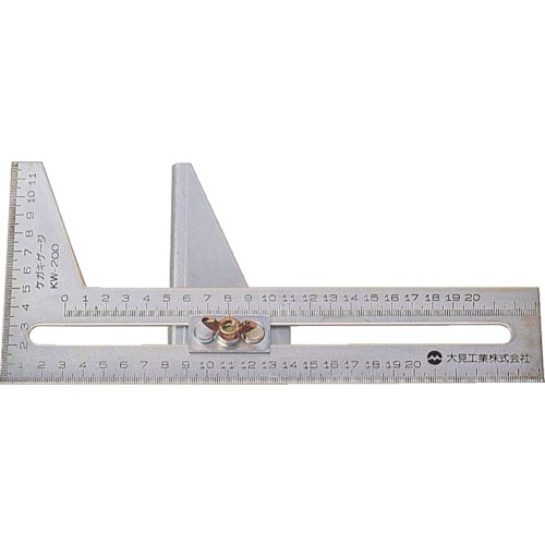 大見 ケガキゲージ KW−200