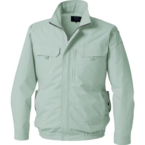 空調服 空調服 長袖ブルゾン モスグリーン