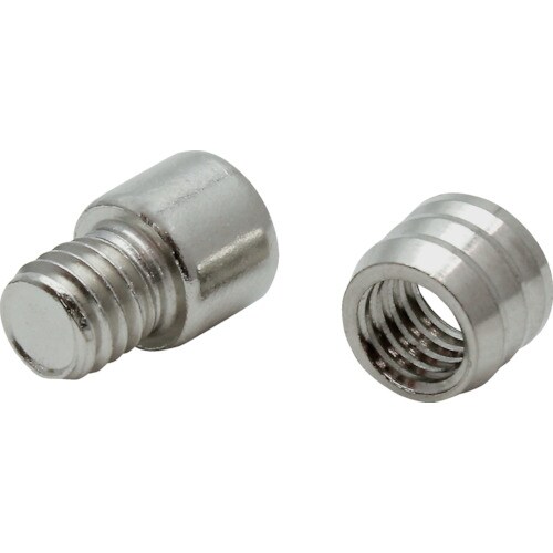 WAKI ケルダボ クローム 10mm 1/4イン