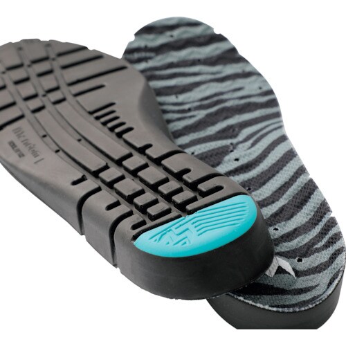 丸五 マンダムインソール#102 ブラックタイガー