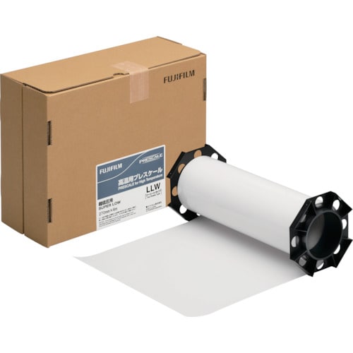 富士フイルム 高温用プレスケール超低圧用