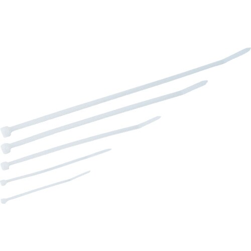 3M ナイロン結束バンド 屋内用 幅9.0X長さ4