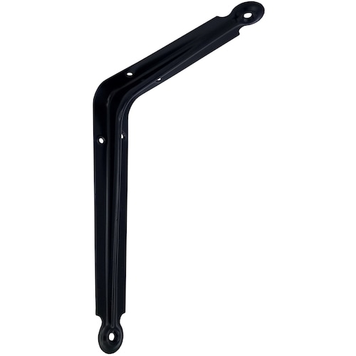 K.G.Y L型棚受 150X200 黒