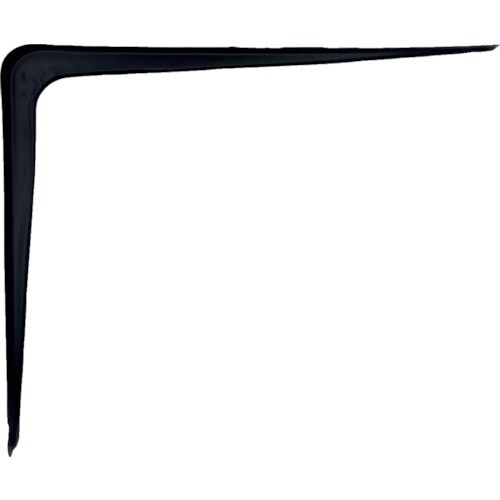 K.G.Y L型棚受 250X300 黒