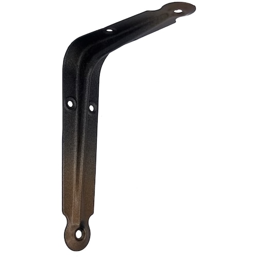 K.G.Y L型棚受 75X100  ブロンズ