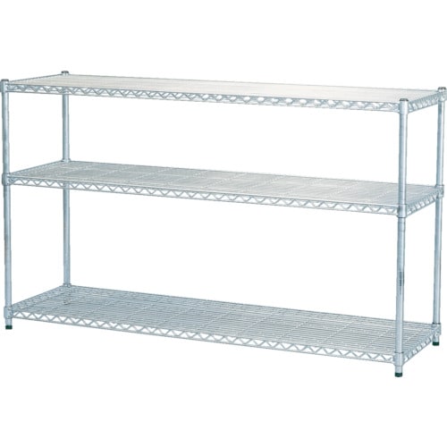 IRIS 539750 メタルラック(ポール径25