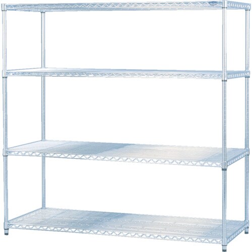 IRIS 539823 メタルラック(ポール径25