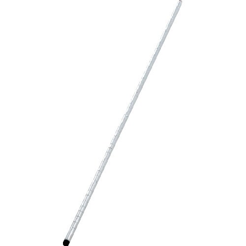 IRIS 546947 メタルラック用ポール 径2