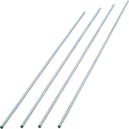 IRIS 540359 メタルラック用ポール 径2