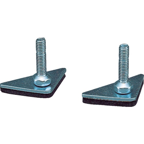 IRIS 540362 メタルラック用三角アジャス