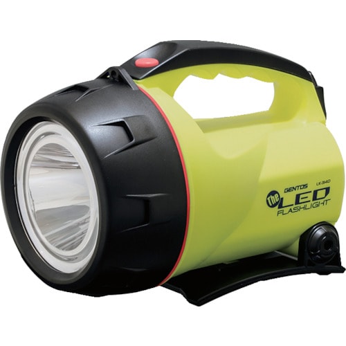GENTOS LED強力ライト314D