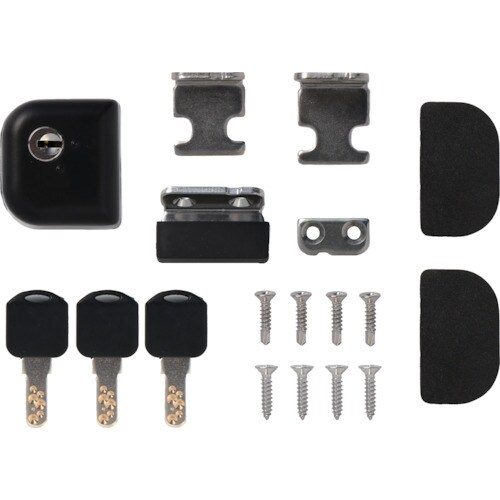 ノムラテック どあロックガード・ディンプルキー式