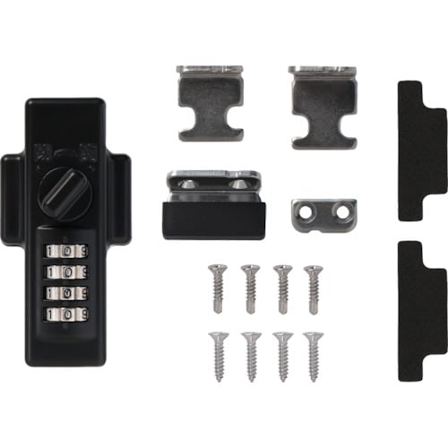 ノムラテック どあロックガード・ダイヤル式 外開き