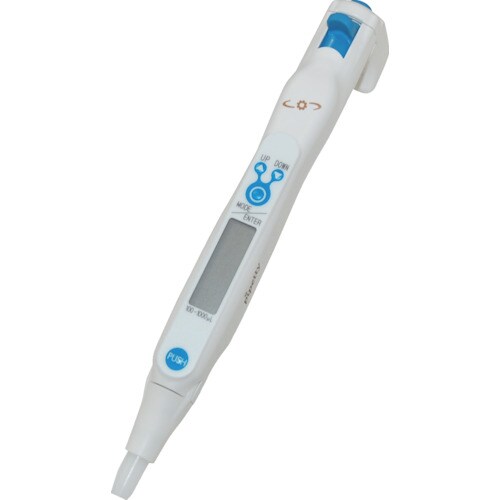 ICOMES ペン型電動ピペット pipetty