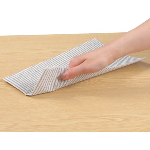 IRL 抗菌カウンタークロス グレー