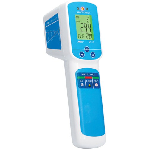 マザーツール 防水型放射温度計