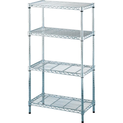 IRIS 540421 メタルラック(ポール径25