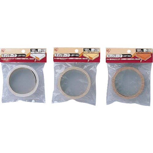 IRIS 541376 エッジテープカラー化粧棚板