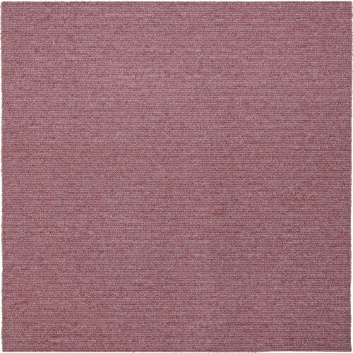 大島屋 タイルカーペット 50x50cm ローズ