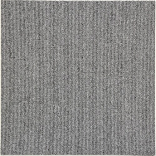 大島屋 タイルカーペット 50x50cm グレー