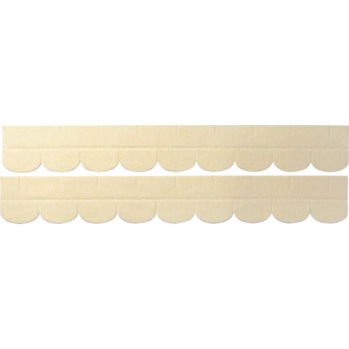 サンコー 便器すきまテープ アイボリー