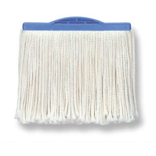 セイワ ヨリクロモップ替糸8寸200g(青)