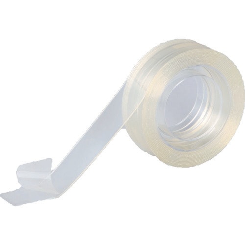 3M スコッチ はがせる両面テープ 超透明・厚手