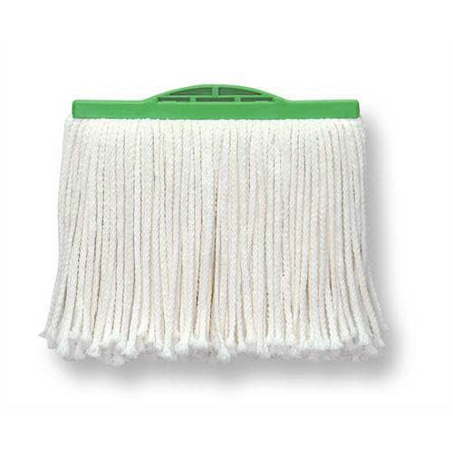 セイワ ヨリクロモップ替糸8寸200g(緑)