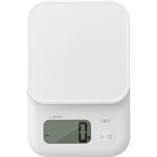 デジタルスケール「ガナッシュ」 3kg