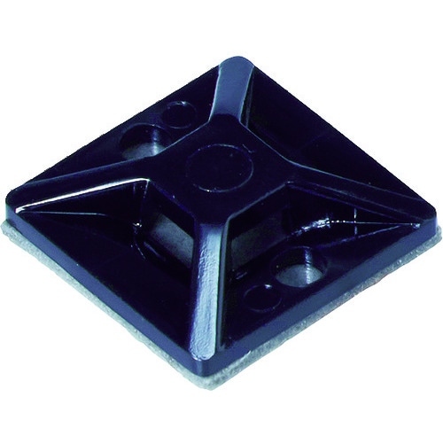 3M 結束バンド用固定具 屋外用 超強力粘着多用途