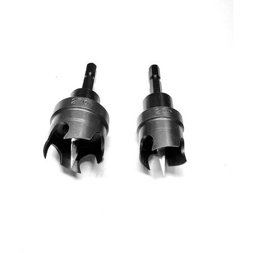 KIドリル 六角軸ビニールホルソー20