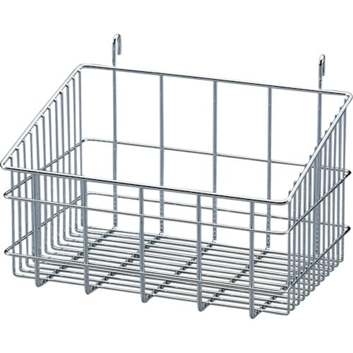 IRIS 540140 メタルラック用小物入れバス