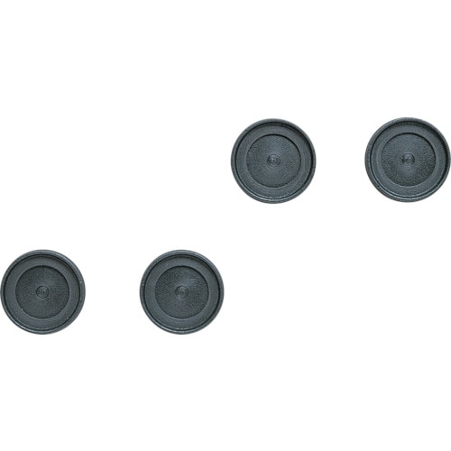 IRIS 539421 メタルラック用キャスター受