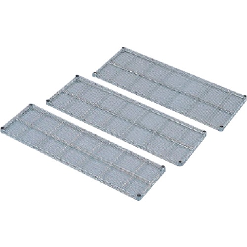 IRIS 546764 メタルラックミニ用棚板 1