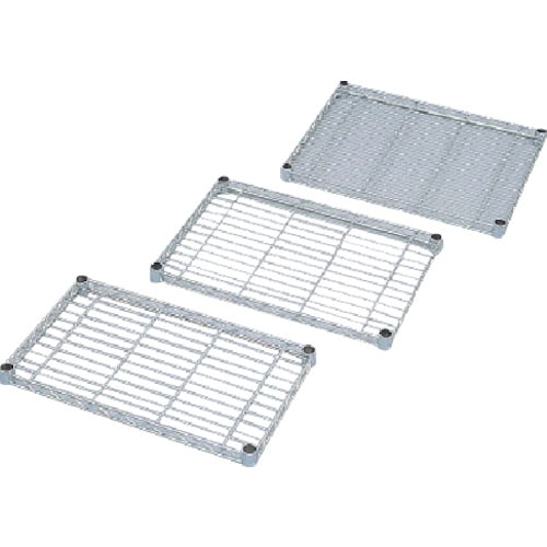 IRIS 546738 メタルラックミニ用棚板 5