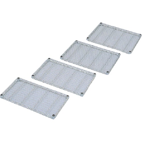 IRIS 546740 メタルラックミニ用棚板 5