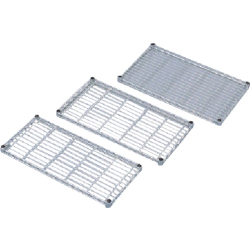 IRIS 546744 メタルラックミニ用棚板 6