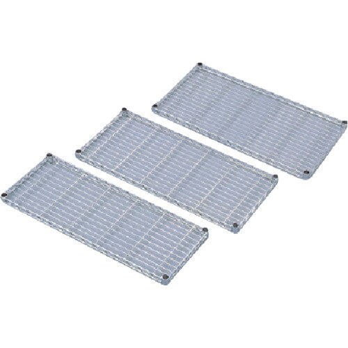 IRIS 546750 メタルラックミニ用棚板 7