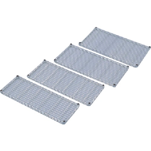 IRIS 539964 メタルラックミニ用棚板 8