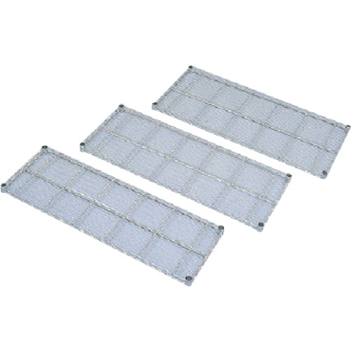 IRIS 546758 メタルラックミニ用棚板 9