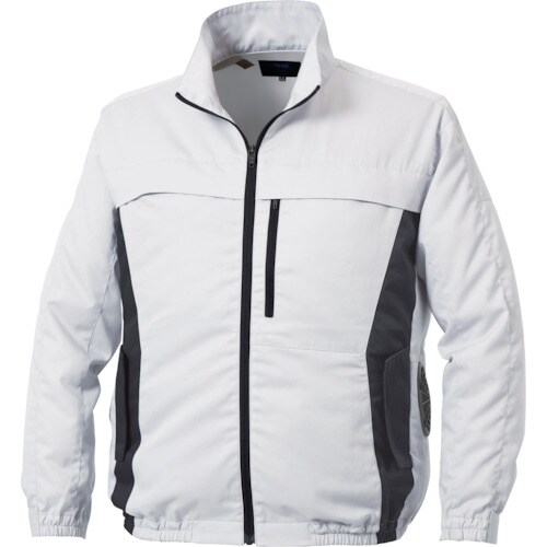 空調服 空調服 長袖ブルゾン(エプロン付き) シル