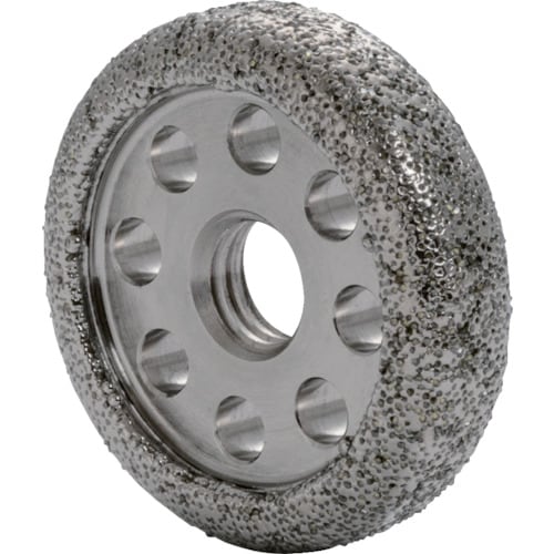 NRS 電着ダイヤモンドホイール メタリッジインタ