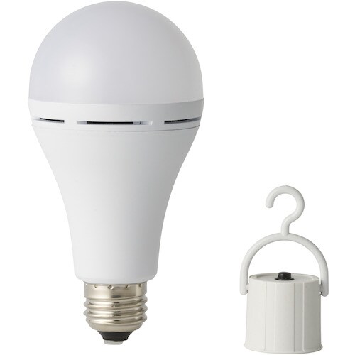 かりはな製作所 蓄電型LED電球 防災電球 昼白色