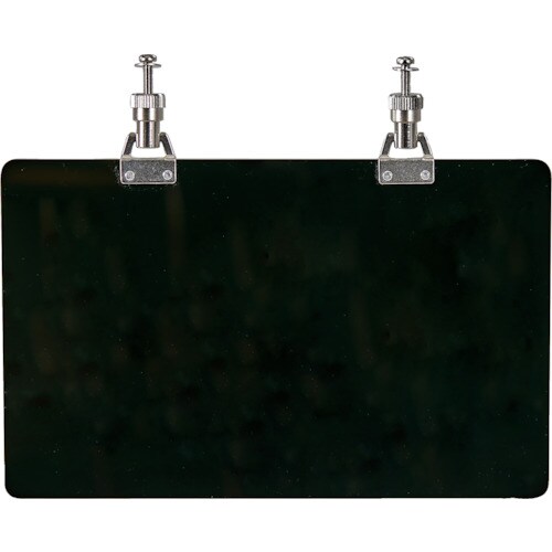 TRUSCO 大型防災面用 前面プレート