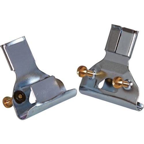 TRUSCO ヘルメット取付金具Y型(MP型・野球