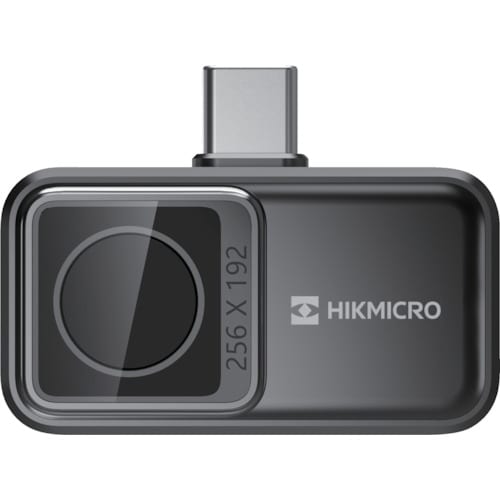 HIKMICRO スマートフォン用グラフィー Mi